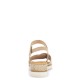 GABOR</br>Γυναικείες Πλατφόρμες Μπεζ Δέρμα 62.756.30 Gabor GABOR</br>Γυναικείες Πλατφόρμες Μπεζ Δέρμα 62.756.30 Gabor