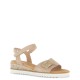 GABOR</br>Γυναικείες Πλατφόρμες Μπεζ Δέρμα 62.756.30 Gabor GABOR</br>Γυναικείες Πλατφόρμες Μπεζ Δέρμα 62.756.30 Gabor