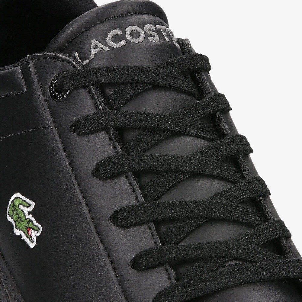 LACOSTE</br>Γυναικεία Sneakers Μαύρο CARNABY EVO BL 21 1 SUJ 741SUJ000302H Lacoste LACOSTE</br>Γυναικεία Sneakers Μαύρο CARNABY EVO BL 21 1 SUJ 741SUJ000302H Lacoste