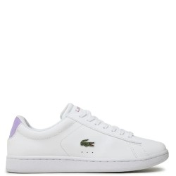 Γυναικεία Sneakers Λευκό Δέρμα CARNABY 222 1 SFA 744SFA0003Z54 Lacoste
