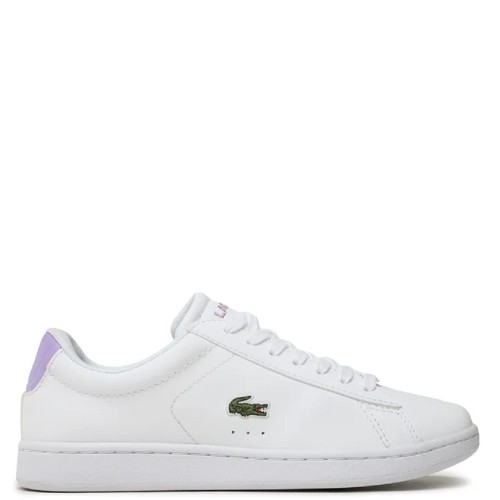Γυναικεία Sneakers Λευκό Δέρμα CARNABY 222 1 SFA 744SFA0003Z54 Lacoste Γυναικεία Sneakers Λευκό Δέρμα CARNABY 222 1 SFA 744SFA0003Z54 Lacoste