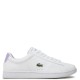 LACOSTE</br>Γυναικεία Sneakers Λευκό Δέρμα CARNABY 222 1 SFA 744SFA0003Z54 Lacoste LACOSTE</br>Γυναικεία Sneakers Λευκό Δέρμα CARNABY 222 1 SFA 744SFA0003Z54 Lacoste