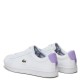 LACOSTE</br>Γυναικεία Sneakers Λευκό Δέρμα CARNABY 222 1 SFA 744SFA0003Z54 Lacoste LACOSTE</br>Γυναικεία Sneakers Λευκό Δέρμα CARNABY 222 1 SFA 744SFA0003Z54 Lacoste