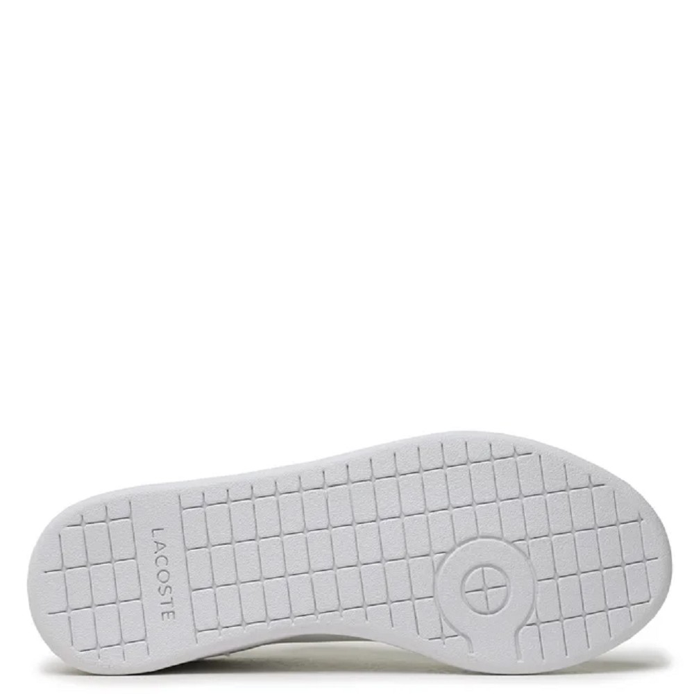 LACOSTE</br>Γυναικεία Sneakers Λευκό Δέρμα CARNABY 222 1 SFA 744SFA0003Z54 Lacoste LACOSTE</br>Γυναικεία Sneakers Λευκό Δέρμα CARNABY 222 1 SFA 744SFA0003Z54 Lacoste