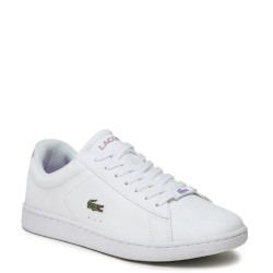 Γυναικεία Sneakers Λευκό Δέρμα CARNABY 222 1 SFA 744SFA0003Z54 Lacoste