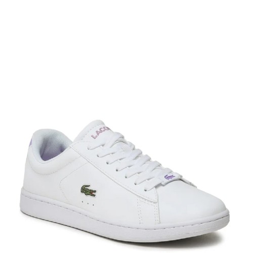 Γυναικεία Sneakers Λευκό Δέρμα CARNABY 222 1 SFA 744SFA0003Z54 Lacoste Γυναικεία Sneakers Λευκό Δέρμα CARNABY 222 1 SFA 744SFA0003Z54 Lacoste