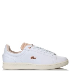 Γυναικεία Sneakers Λευκό Δέρμα CARNABY PRO 222 4 SFA 744SFA006165T Lacoste