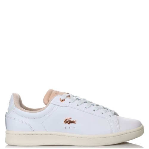 Γυναικεία Sneakers Λευκό Δέρμα CARNABY PRO 222 4 SFA 744SFA006165T Lacoste Γυναικεία Sneakers Λευκό Δέρμα CARNABY PRO 222 4 SFA 744SFA006165T Lacoste