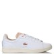 LACOSTE</br>Γυναικεία Sneakers Λευκό Δέρμα CARNABY PRO 222 4 SFA 744SFA006165T Lacoste LACOSTE</br>Γυναικεία Sneakers Λευκό Δέρμα CARNABY PRO 222 4 SFA 744SFA006165T Lacoste