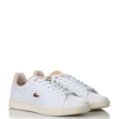 Γυναικεία Sneakers Λευκό Δέρμα CARNABY PRO 222 4 SFA 744SFA006165T Lacoste Γυναικεία Sneakers Λευκό Δέρμα CARNABY PRO 222 4 SFA 744SFA006165T Lacoste
