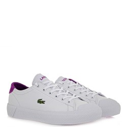 Γυναικεία Sneakers Λευκό Δέρμα GRIPSHOT 123 4 CFA 745CFA0025Z54 Lacoste