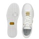 LACOSTE</br>Γυναικεία Sneakers Λευκό/Χρυσό Δέρμα CARNABY PRO 123 5 SFA 745SFA0055216 Lacoste LACOSTE</br>Γυναικεία Sneakers Λευκό/Χρυσό Δέρμα CARNABY PRO 123 5 SFA 745SFA0055216 Lacoste
