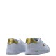 LACOSTE</br>Γυναικεία Sneakers Λευκό/Χρυσό Δέρμα TWIN SERVE 123 4 SFA 745SFA0068216 Lacoste LACOSTE</br>Γυναικεία Sneakers Λευκό/Χρυσό Δέρμα TWIN SERVE 123 4 SFA 745SFA0068216 Lacoste