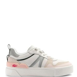 Γυναικεία Sneakers Λευκό Δέρμα L002 746CFA002314X Lacoste