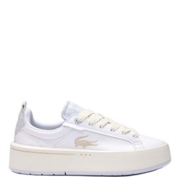 Γυναικεία Sneakers Λευκό Δέρμα CARNABY PLAT 746SFA00331T5 Lacoste