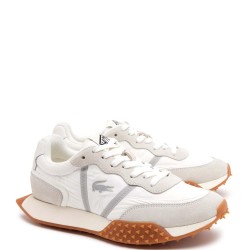 Γυναικεία Sneakers Λευκό Δέρμα L-SPIN DELUXE 746SFA0081Y37 Lacoste