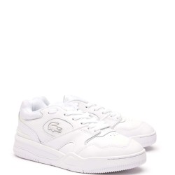Γυναικεία Sneakers Λευκό Δέρμα LINESHOT 746SFA009221G 