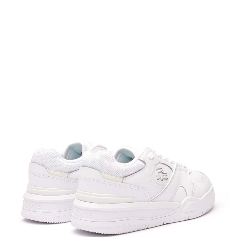 LACOSTE</br>Γυναικεία Sneakers Λευκό Δέρμα LINESHOT 746SFA009221G Lacoste LACOSTE</br>Γυναικεία Sneakers Λευκό Δέρμα LINESHOT 746SFA009221G Lacoste