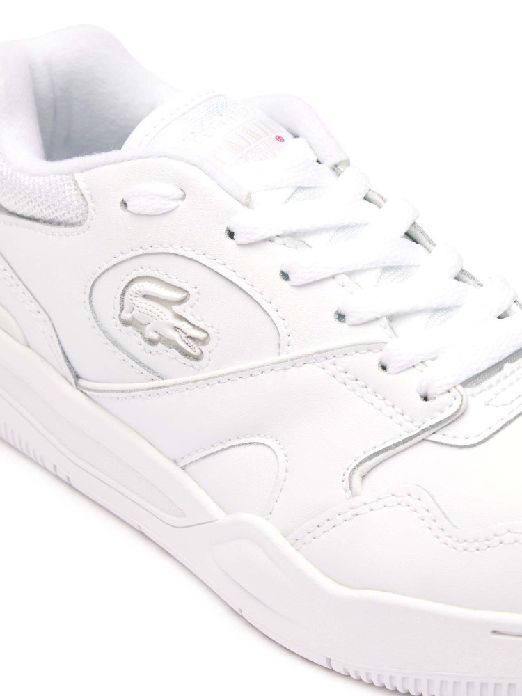 LACOSTE</br>Γυναικεία Sneakers Λευκό Δέρμα LINESHOT 746SFA009221G Lacoste LACOSTE</br>Γυναικεία Sneakers Λευκό Δέρμα LINESHOT 746SFA009221G Lacoste