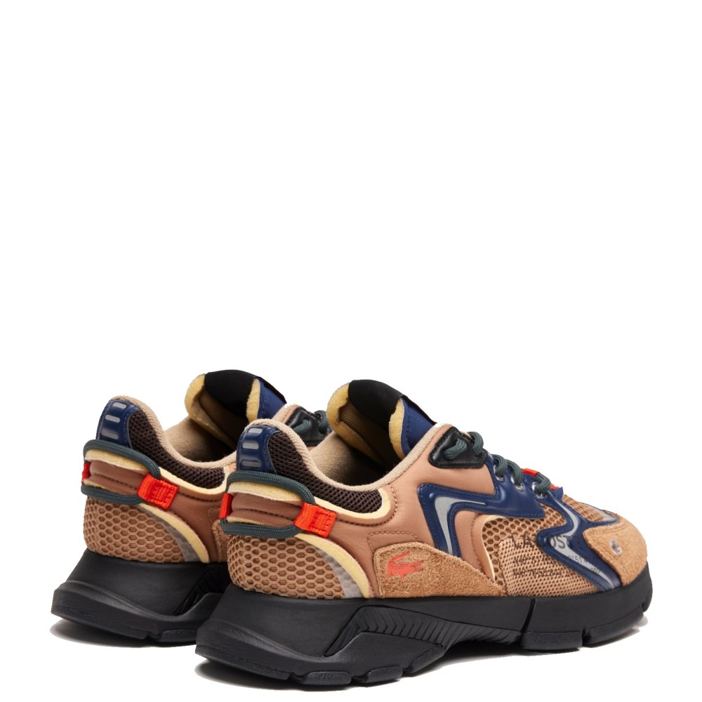 LACOSTE</br>Ανδρικά Sneakers Καφέ L003 NEO 746SMA000311I Lacoste LACOSTE</br>Ανδρικά Sneakers Καφέ L003 NEO 746SMA000311I Lacoste
