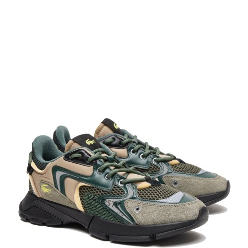 Ανδρικά Sneakers Χακί L003 NEO 746SMA0003P1N Lacoste Ανδρικά Sneakers Χακί L003 NEO 746SMA0003P1N Lacoste
