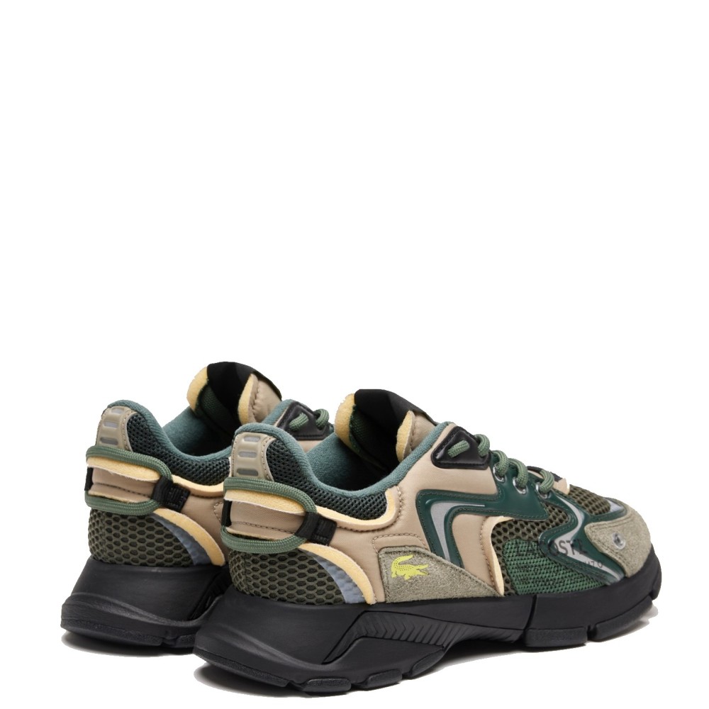 LACOSTE</br>Ανδρικά Sneakers Χακί L003 NEO 746SMA0003P1N Lacoste LACOSTE</br>Ανδρικά Sneakers Χακί L003 NEO 746SMA0003P1N Lacoste