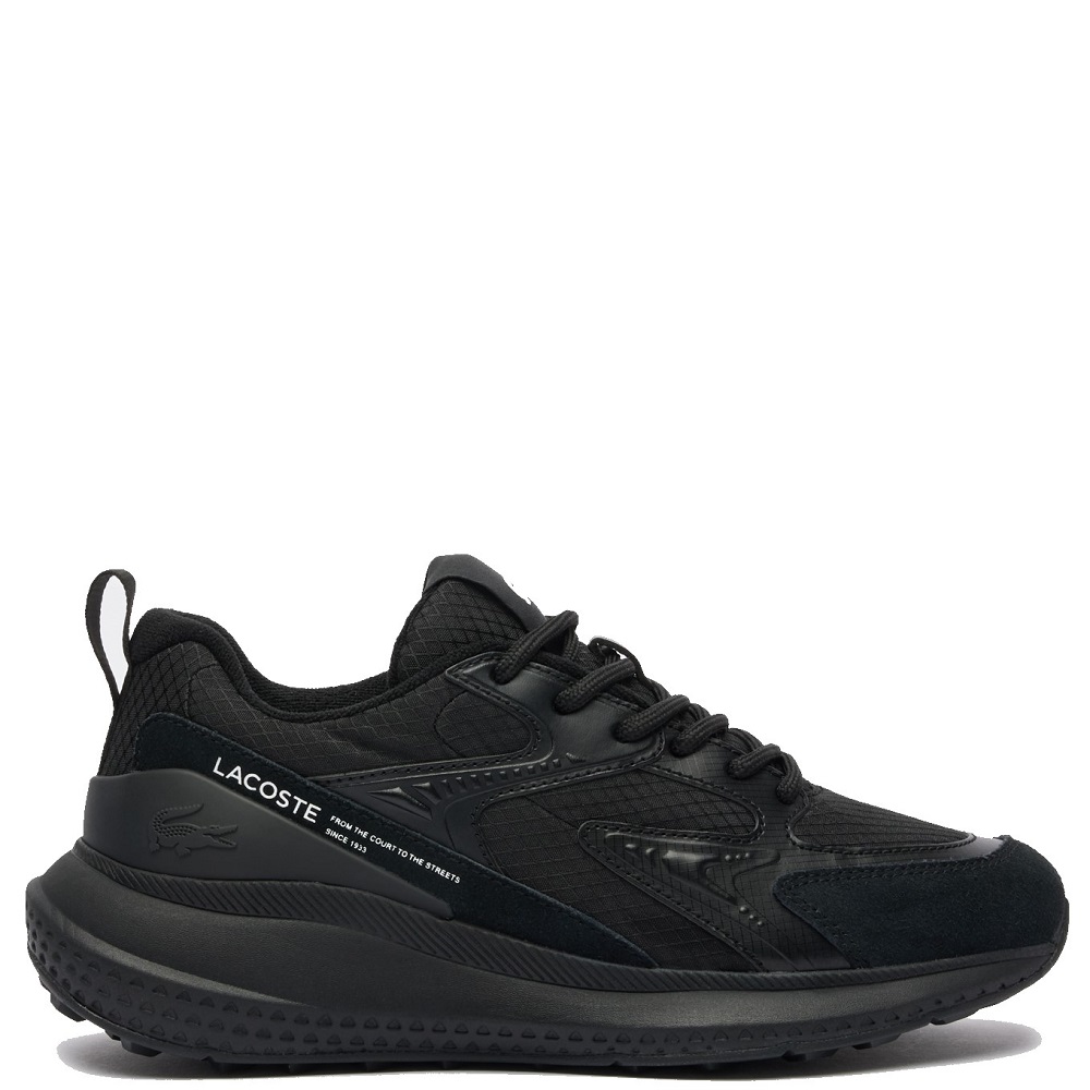 LACOSTE</br>Lacoste L003 EVO 124 2 SFA 747SFA007702H Γυναικεία Sneakers Μαύρο LACOSTE</br>Lacoste L003 EVO 124 2 SFA 747SFA007702H Γυναικεία Sneakers Μαύρο