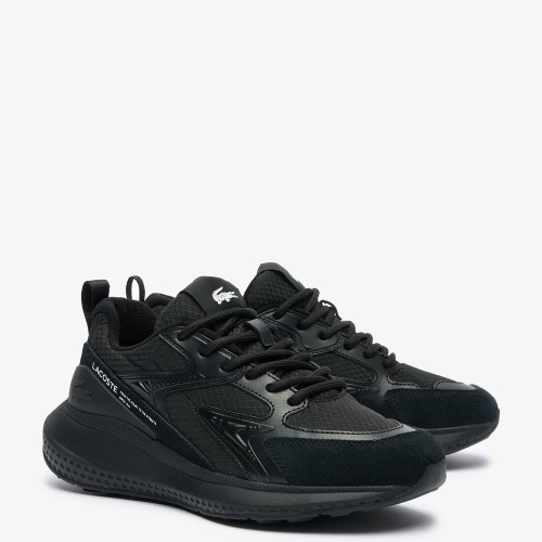 Lacoste L003 EVO 124 2 SFA 747SFA007702H Γυναικεία Sneakers Μαύρο Lacoste L003 EVO 124 2 SFA 747SFA007702H Γυναικεία Sneakers Μαύρο