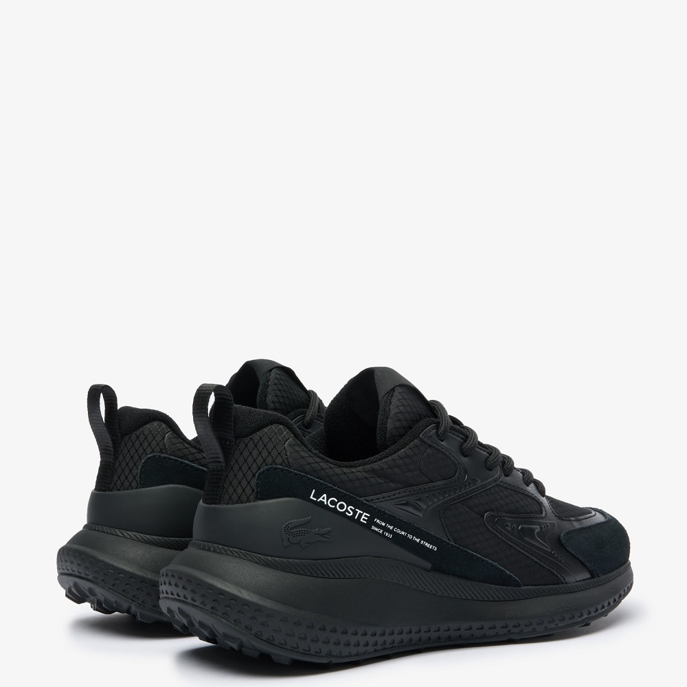 LACOSTE</br>Lacoste L003 EVO 124 2 SFA 747SFA007702H Γυναικεία Sneakers Μαύρο LACOSTE</br>Lacoste L003 EVO 124 2 SFA 747SFA007702H Γυναικεία Sneakers Μαύρο