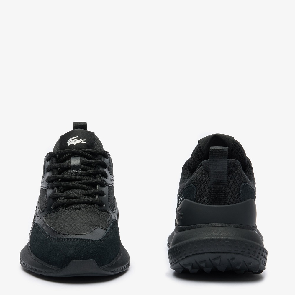 LACOSTE</br>Lacoste L003 EVO 124 2 SFA 747SFA007702H Γυναικεία Sneakers Μαύρο LACOSTE</br>Lacoste L003 EVO 124 2 SFA 747SFA007702H Γυναικεία Sneakers Μαύρο