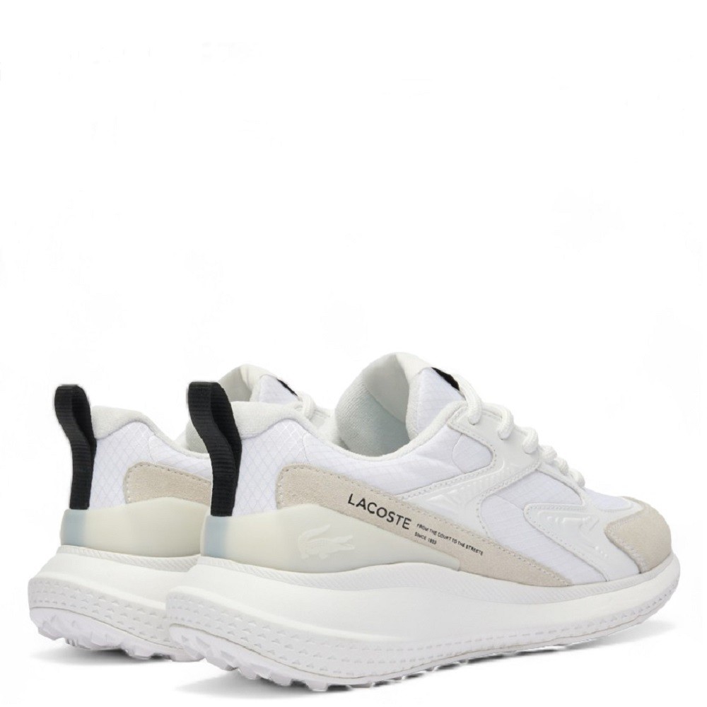 LACOSTE</br>Γυναικεία Sneakers Λευκό L003 EVO 747SFA007721G Lacoste