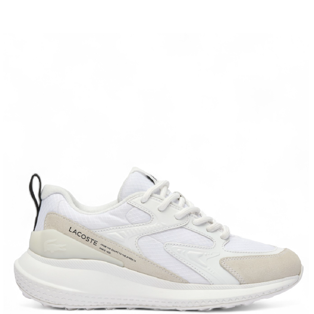 LACOSTE</br>Γυναικεία Sneakers Λευκό L003 EVO 747SFA007721G Lacoste