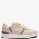 LACOSTE</br>Ανδρικά Sneakers Μπεζ/Γκρι Δέρμα T-CLIP 747SMA00672B7 Lacoste LACOSTE</br>Ανδρικά Sneakers Μπεζ/Γκρι Δέρμα T-CLIP 747SMA00672B7 Lacoste