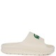 LACOSTE</br>Γυναικείες Σαγιονάρες Off White/Πράσινο SERVE SLIDE 2.0 224 6 CFA 748CFA00221Y5 Lacoste LACOSTE</br>Γυναικείες Σαγιονάρες Off White/Πράσινο SERVE SLIDE 2.0 224 6 CFA 748CFA00221Y5 Lacoste