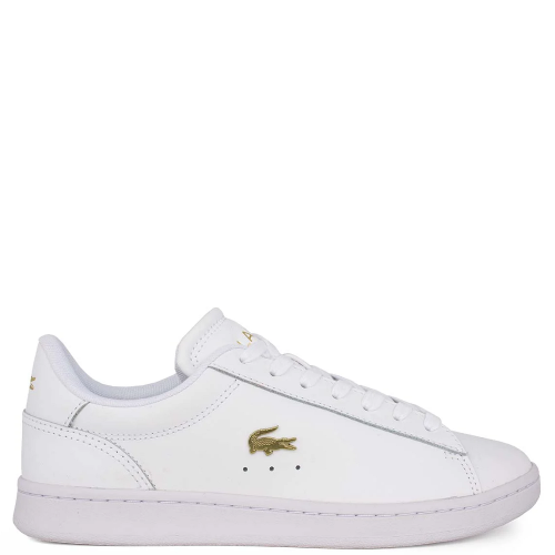 Γυναικεία Sneakers Λευκό Δέρμα CARNABY SET 748SFA0012216 Lacoste Γυναικεία Sneakers Λευκό Δέρμα CARNABY SET 748SFA0012216 Lacoste
