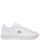 LACOSTE</br>Γυναικεία Sneakers Λευκό Δέρμα CARNABY SET 748SFA0012216 Lacoste LACOSTE</br>Γυναικεία Sneakers Λευκό Δέρμα CARNABY SET 748SFA0012216 Lacoste