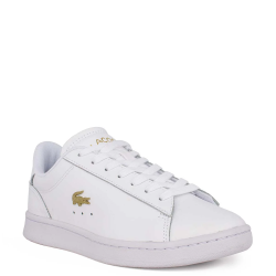 Γυναικεία Sneakers Λευκό Δέρμα CARNABY SET 748SFA0012216 Lacoste