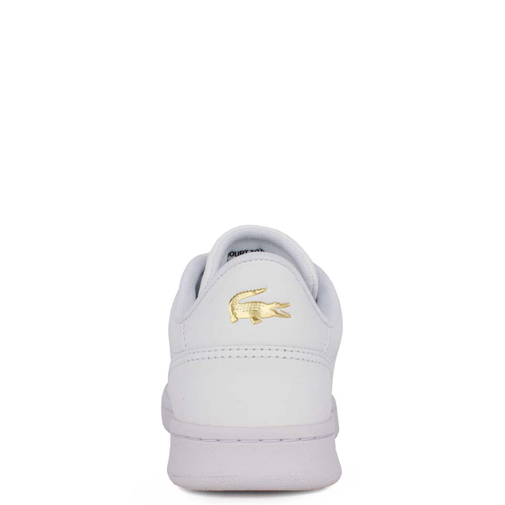 LACOSTE</br>Γυναικεία Sneakers Λευκό Δέρμα CARNABY SET 748SFA0012216 Lacoste LACOSTE</br>Γυναικεία Sneakers Λευκό Δέρμα CARNABY SET 748SFA0012216 Lacoste