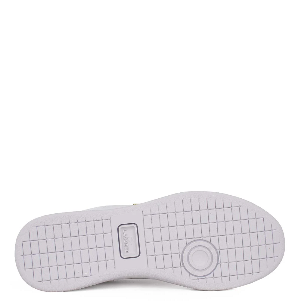 LACOSTE</br>Γυναικεία Sneakers Λευκό Δέρμα CARNABY SET 748SFA0012216 Lacoste LACOSTE</br>Γυναικεία Sneakers Λευκό Δέρμα CARNABY SET 748SFA0012216 Lacoste