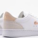 LACOSTE</br>Γυναικεία Sneakers Λευκό/Ροζ Δέρμα CARNABY SET 224 5 SFA 748SFA00161Y9 Lacoste LACOSTE</br>Γυναικεία Sneakers Λευκό/Ροζ Δέρμα CARNABY SET 224 5 SFA 748SFA00161Y9 Lacoste