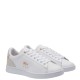LACOSTE</br>Γυναικεία Sneakers Λευκό/Ροζ Δέρμα CARNABY SET 224 5 SFA 748SFA00161Y9 Lacoste LACOSTE</br>Γυναικεία Sneakers Λευκό/Ροζ Δέρμα CARNABY SET 224 5 SFA 748SFA00161Y9 Lacoste
