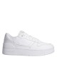LACOSTE</br>Γυναικεία Sneakers Λευκό Δέρμα T-CLIP PLAT 748SFA004621G Lacoste LACOSTE</br>Γυναικεία Sneakers Λευκό Δέρμα T-CLIP PLAT 748SFA004621G Lacoste