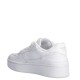 LACOSTE</br>Γυναικεία Sneakers Λευκό Δέρμα T-CLIP PLAT 748SFA004621G Lacoste LACOSTE</br>Γυναικεία Sneakers Λευκό Δέρμα T-CLIP PLAT 748SFA004621G Lacoste