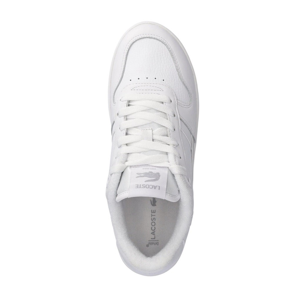 LACOSTE</br>Γυναικεία Sneakers Λευκό Δέρμα T-CLIP PLAT 748SFA004621G Lacoste LACOSTE</br>Γυναικεία Sneakers Λευκό Δέρμα T-CLIP PLAT 748SFA004621G Lacoste