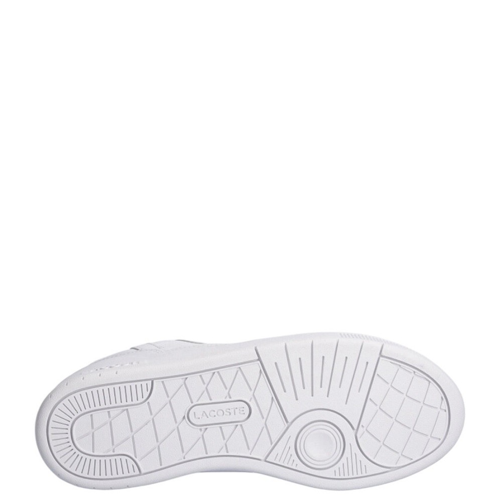 LACOSTE</br>Γυναικεία Sneakers Λευκό Δέρμα T-CLIP PLAT 748SFA004621G Lacoste LACOSTE</br>Γυναικεία Sneakers Λευκό Δέρμα T-CLIP PLAT 748SFA004621G Lacoste