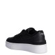LACOSTE</br>Γυναικεία Sneakers Μαύρο/Λευκό Δέρμα T-CLIP PLAT 748SFA0046312 Lacoste LACOSTE</br>Γυναικεία Sneakers Μαύρο/Λευκό Δέρμα T-CLIP PLAT 748SFA0046312 Lacoste