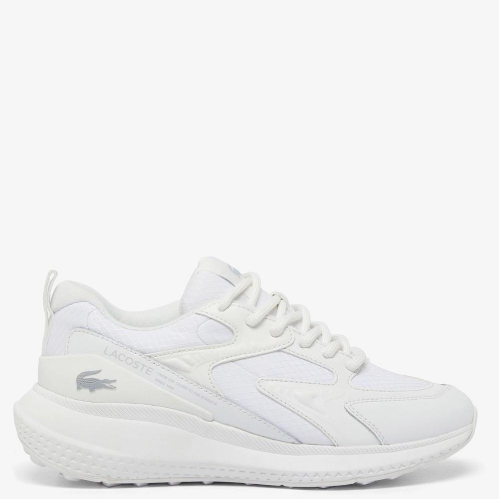 LACOSTE</br>Γυναικεία Sneakers Λευκό L003 EVO 224 3 SFA 748SFA007821G Lacoste LACOSTE</br>Γυναικεία Sneakers Λευκό L003 EVO 224 3 SFA 748SFA007821G Lacoste