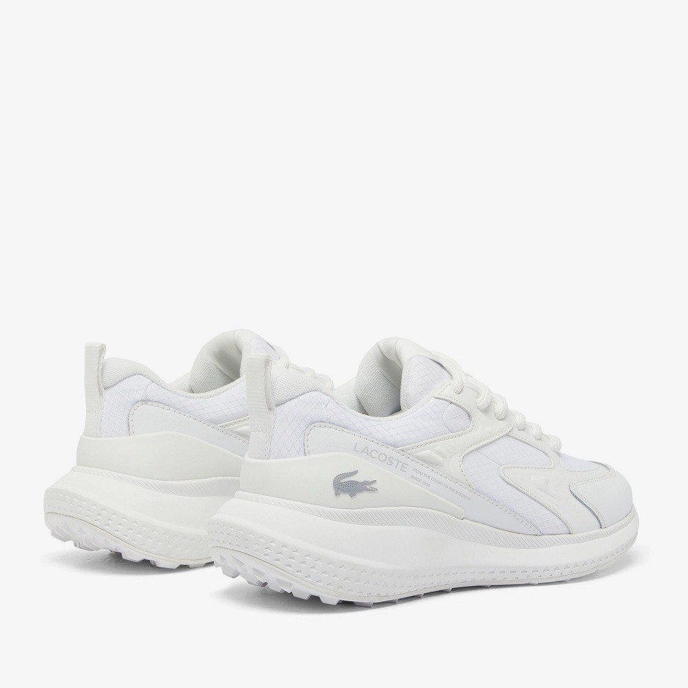 LACOSTE</br>Γυναικεία Sneakers Λευκό L003 EVO 224 3 SFA 748SFA007821G Lacoste LACOSTE</br>Γυναικεία Sneakers Λευκό L003 EVO 224 3 SFA 748SFA007821G Lacoste