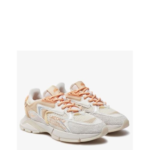 Γυναικεία Sneakers Μπεζ/Off White  L003 NEO 224 2 SFA 748SFA0081TS2 Lacoste