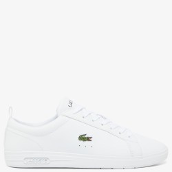LACOSTE</br>Lacoste COURT BASE 224 1 SFA 748SFA012321G Γυναικεία Sneakers Λευκό Δέρμα